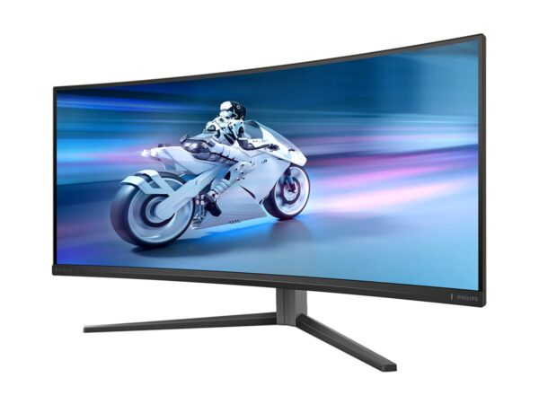 PHILIPS 34M2C6500 34p OLED 3440×1440 HDMI Black/Grey