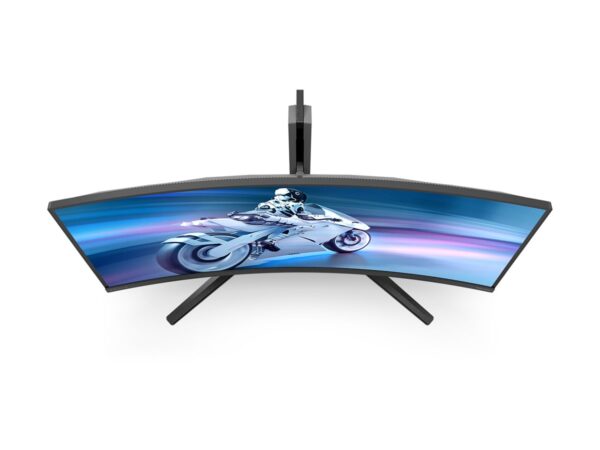 PHILIPS 34M2C6500 34p OLED 3440×1440 HDMI Black/Grey