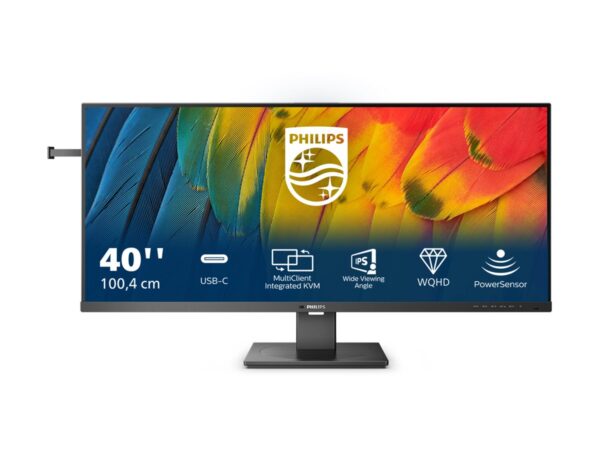 PHILIPS 40B1U5600/00 40p 3440×1440 IPS Flat Monitor