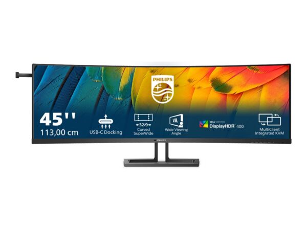 PHILIPS 45B1U6900C/00 44.5p 5120×1440 VA Curved Monitor