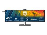 PHILIPS 45B1U6900CH/00 44.5p 5120×1440 VA Curved Monitor