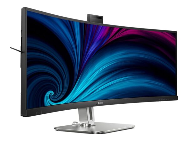 PHILIPS 49B2U5900CH/00 48.8p 5120×1440 VA Curved 1800R H/A 130mm SUPERWIDE USB-C 75Hz DP 2x HDMI USB HUB SPEAKERS