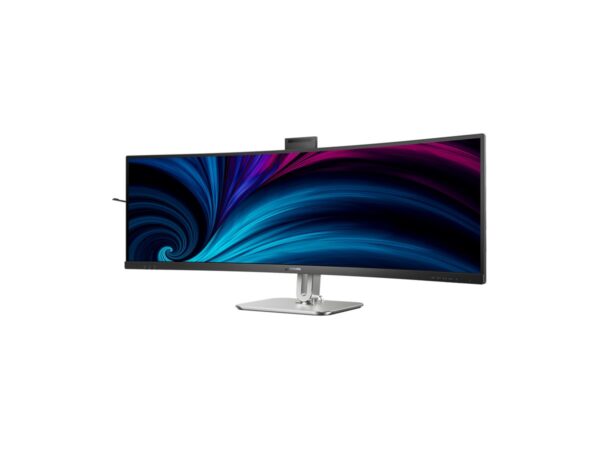 PHILIPS 49B2U5900CH/00 48.8p 5120×1440 VA Curved 1800R H/A 130mm SUPERWIDE USB-C 75Hz DP 2x HDMI USB HUB SPEAKERS