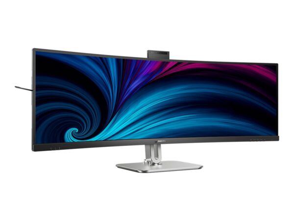 PHILIPS 49B2U5900CH/00 48.8p 5120×1440 VA Curved 1800R H/A 130mm SUPERWIDE USB-C 75Hz DP 2x HDMI USB HUB SPEAKERS