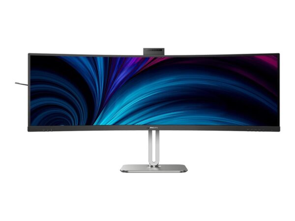 PHILIPS 49B2U6900CH/00 48.8p 5120×1440 VA Curved 1800R H/A 130mm SUPERWIDE USB-C 75Hz DP 2xHDMI USB HUB SPEAKERS