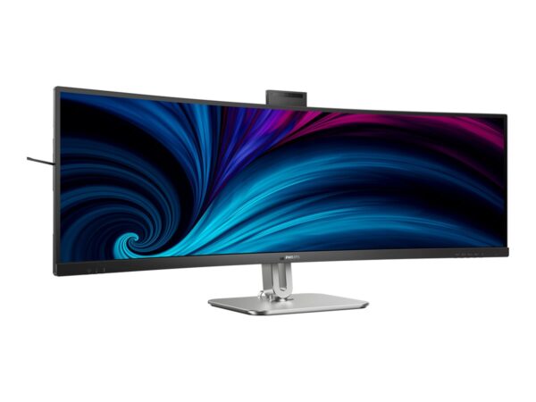 PHILIPS 49B2U6900CH/00 48.8p 5120×1440 VA Curved 1800R H/A 130mm SUPERWIDE USB-C 75Hz DP 2xHDMI USB HUB SPEAKERS