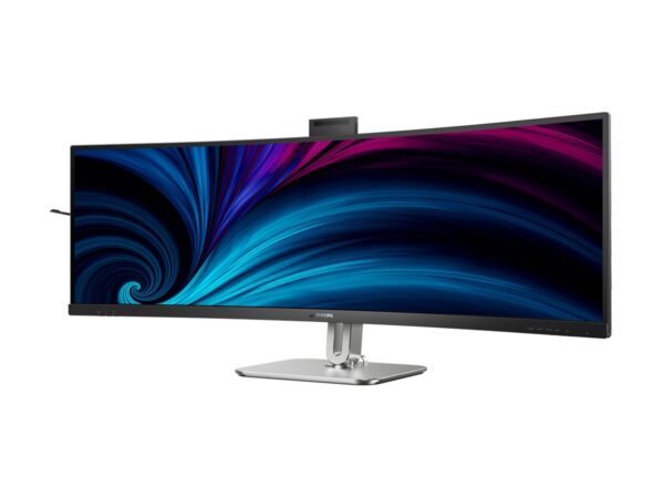PHILIPS 49B2U6900CH/00 48.8p 5120×1440 VA Curved 1800R H/A 130mm SUPERWIDE USB-C 75Hz DP 2xHDMI USB HUB SPEAKERS