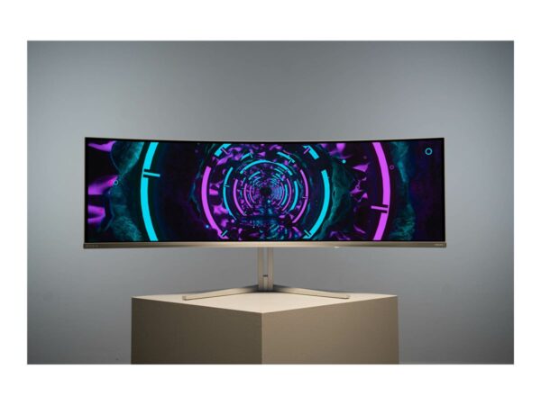 PHILIPS 49M2C8900/00 49p 5120×1440 Gaming Monitor OLED 32:9 0.03ms 2xHDMI DP USB