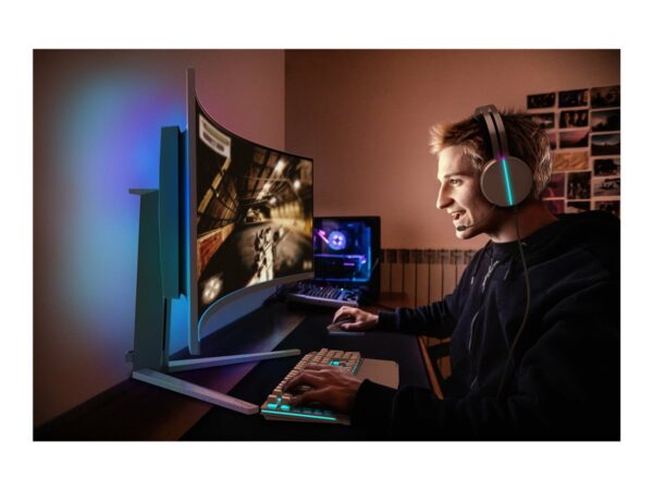 PHILIPS 49M2C8900/00 49p 5120×1440 Gaming Monitor OLED 32:9 0.03ms 2xHDMI DP USB