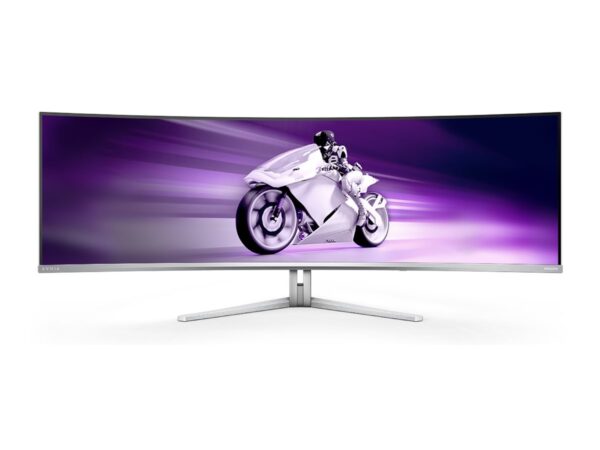 PHILIPS 49M2C8900/00 49p 5120×1440 Gaming Monitor OLED 32:9 0.03ms 2xHDMI DP USB