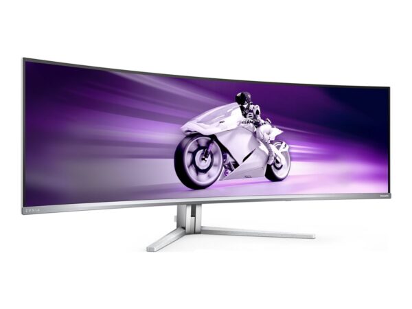 PHILIPS 49M2C8900/00 49p 5120×1440 Gaming Monitor OLED 32:9 0.03ms 2xHDMI DP USB