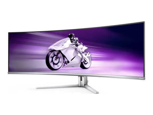 PHILIPS 49M2C8900/00 49p 5120×1440 Gaming Monitor OLED 32:9 0.03ms 2xHDMI DP USB