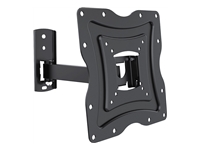 PHILIPS Support mural articulé pour écrans plats de 15p à 55p