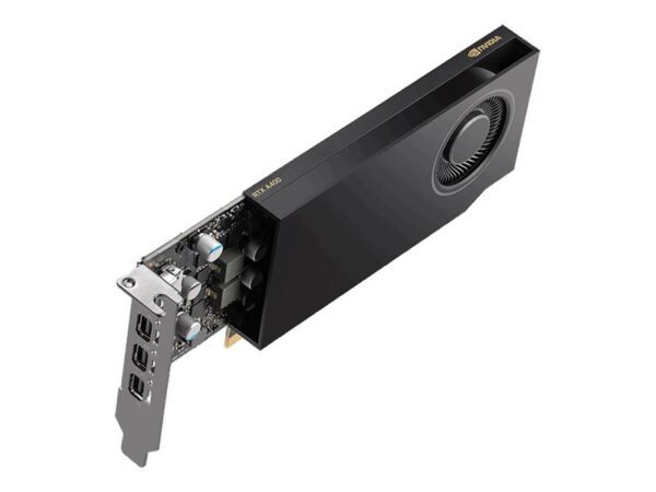 PNY NVIDIA RTX A400 4Go Low Profile OEM Version