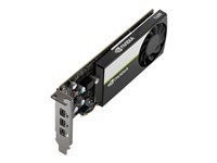 PNY NVIDIA T400 4Go LowProfile OEM version 3xMini DP 1.4