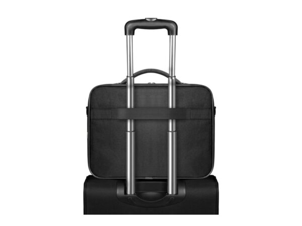 PORT COURCHEVEL CL 15,6 pouces sacoche noire