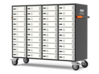 PORT DESIGNS CHARGING CABINET 40 SLOTS INDIVIDUAL DOORS