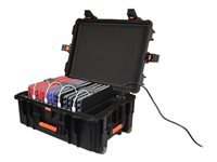 PORT DESIGNS Charging Suitcase 12 units