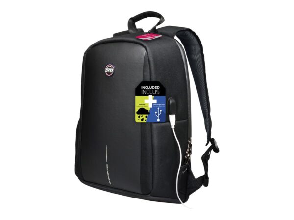 PORT DESIGNS CHICAGO EVO BP 13/15.6p ANTI-THEFT