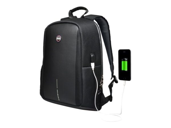 PORT DESIGNS CHICAGO EVO BP 13/15.6p ANTI-THEFT