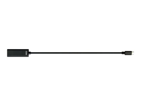 PORT DESIGNS CONVERTER TYPE C TO RJ-45