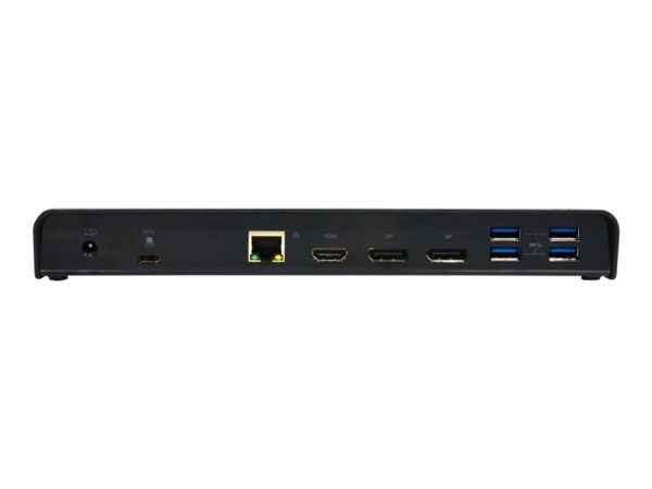 PORT DESIGNS Docking Type C Office 3 X 4K – UK