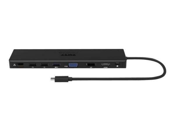 PORT DESIGNS Docking Type C TRAVEL 1x 4K Pro