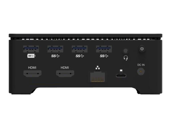 PORT DESIGNS Docking Universal Office 2 X 2K EU SMI Drivers Docking Station