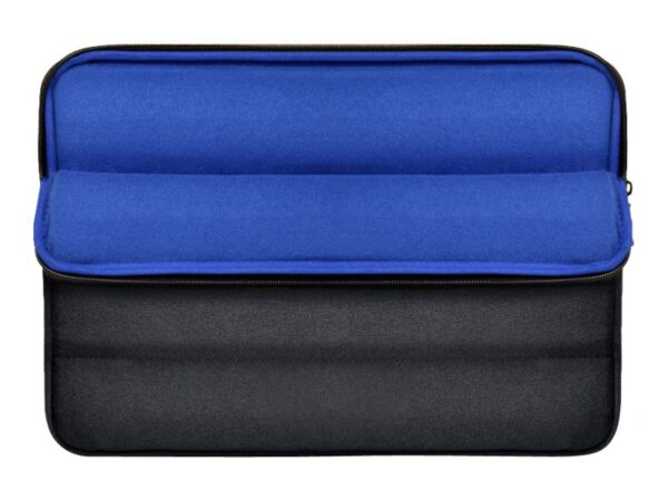 PORT DESIGNS Essential Padded Laptop Sleeve For notebooks up to 15.6p Full padded structure with 7mm foam panels for