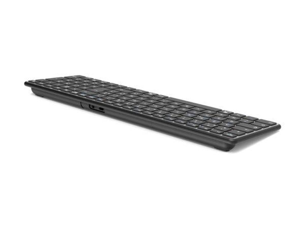 PORT DESIGNS Keyboard Compact Pro Rechargeable Bluetooth (FR)