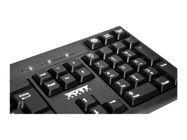PORT DESIGNS KEYBOARD OFFICE BUDGET BULK – FR