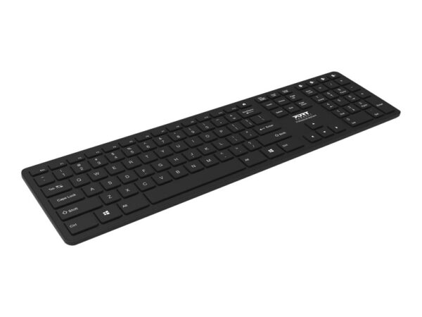 PORT DESIGNS Keyboard Office Pro Bluetooth – UK