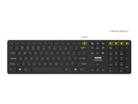 PORT DESIGNS Keyboard Office Pro Bluetooth – UK