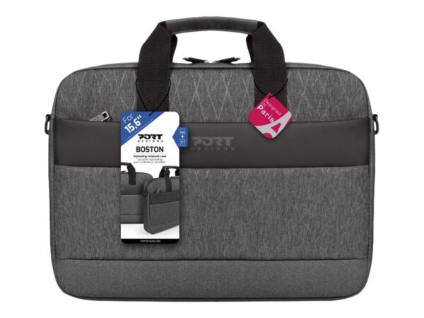 PORT DESIGNS Laptop Case Lightweight and modern design Padded laptop compartment for notebooks up to 13-14p