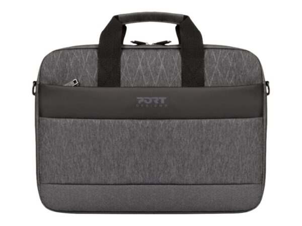 PORT DESIGNS Laptop Case Lightweight and modern design Padded laptop compartment for notebooks up to 13-14p