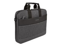 PORT DESIGNS Laptop Case Lightweight and modern design Padded laptop compartment for notebooks up to 13-14p