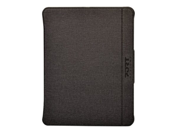 PORT DESIGNS Manchester II Rugged Folio For Ipad 10.2p Black