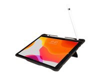 PORT DESIGNS Manchester II Rugged Folio For Ipad 10.2p Black