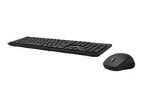 PORT DESIGNS Mouse and Keyboard 2in1 Robust and long-lasting keyboard Ergonomic and ambidextrous mouse Wireless 2.4Ghz USB-A/USB-C