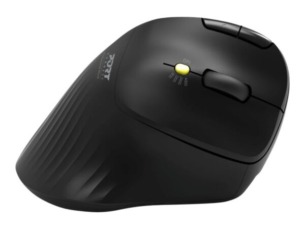 PORT DESIGNS Mouse Ergonomic Rechargable Bluetooth Track Black