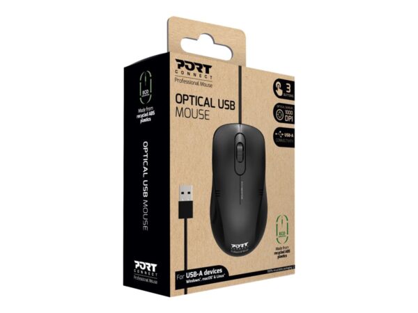 PORT DESIGNS Mouse Office Budget – Pro