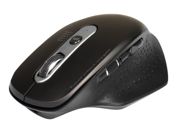 PORT DESIGNS Mouse Office Executive Rechargeable Bluetooth Combo