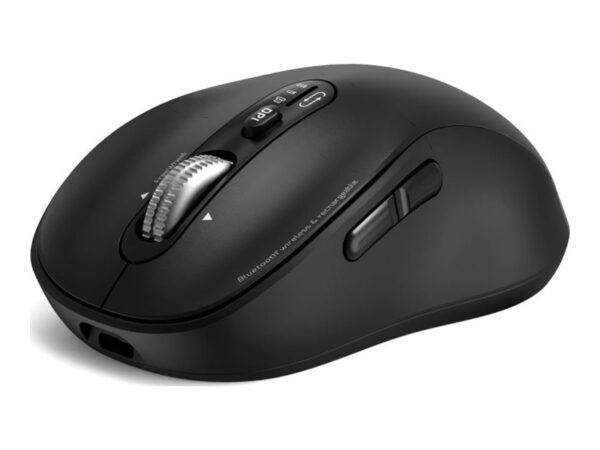PORT DESIGNS Mouse Rechargeable Bluetooth Combo Pro Type C