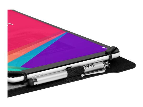 PORT DESIGNS MUSKOKA II 9/11p Tablet Case with Bluetooth Keyboard