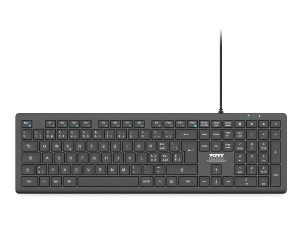 PORT DESIGNS Office Keyboard Executive – SW
