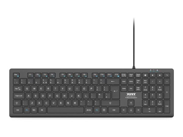 PORT DESIGNS Office Keyboard Executive – UK