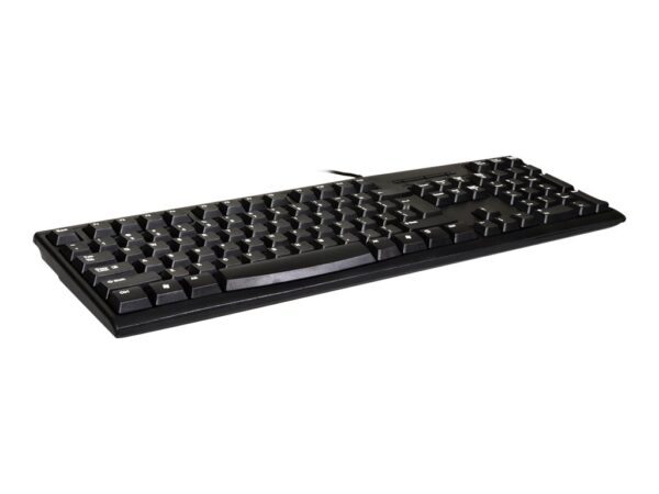 PORT DESIGNS Pack Keyboard + Mouse Budget – Wired – UK