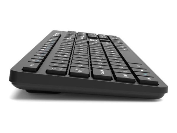 PORT DESIGNS Pack Keyboard + Mouse Medium Wireless – UK