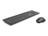 PORT DESIGNS Pack Keyboard + Mouse Medium Wireless – UK