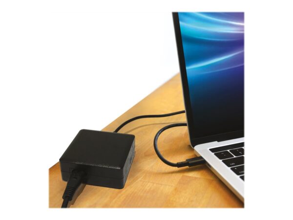 PORT DESIGNS power supply 45W – TYPE C – EU